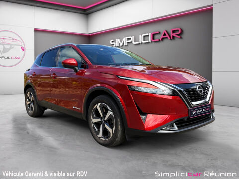 Nissan Qashqai e-Power 190 ch Acenta 2024 occasion Saint-Pierre 97410