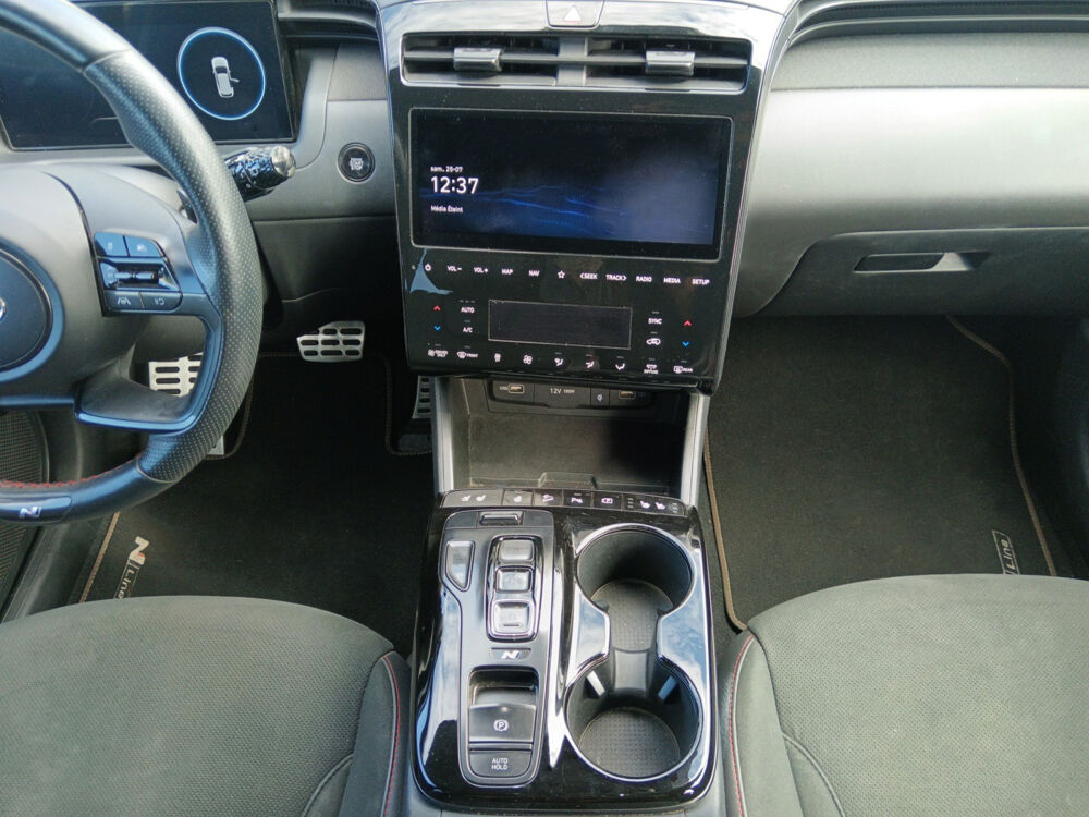 Tucson 1.6 T-GDI 230 Hybrid BVA6 N Line Executive 2023 occasion 97410 Saint-Pierre