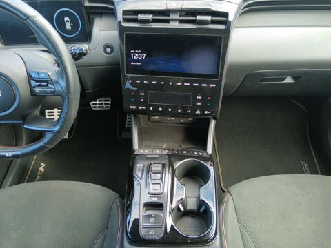 Tucson 1.6 T-GDI 230 Hybrid BVA6 N Line Executive 2023 occasion 97410 Saint-Pierre