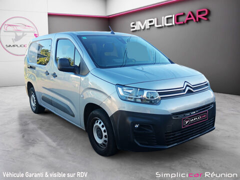 Berlingo BERLINGO CA XL BLUEHDI 130 S&S EAT8 2023 occasion 97410 Saint-Pierre