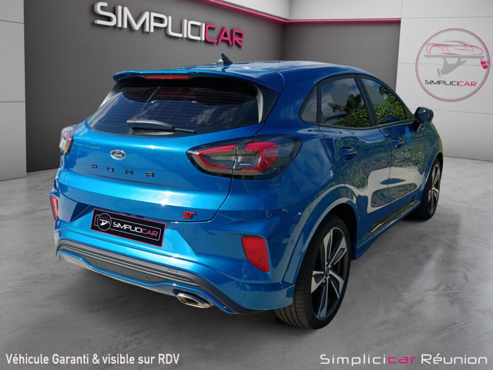 Puma 1.0 EcoBoost 155 ch mHEV S&S BVM6 ST-Line 2020 occasion 97410 Saint-Pierre