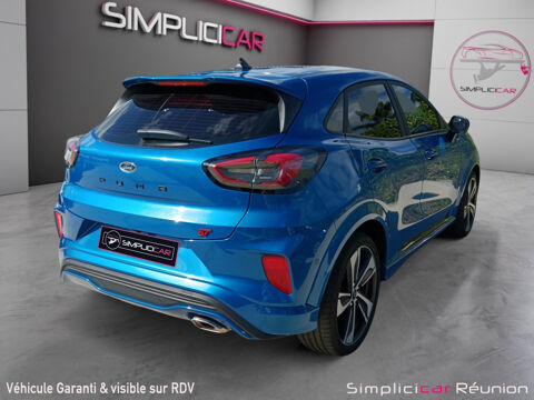 Puma 1.0 EcoBoost 155 ch mHEV S&S BVM6 ST-Line 2020 occasion 97410 Saint-Pierre