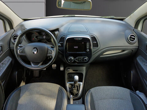 Captur TCe 120 Energy Intens 2017 occasion 97410 Saint-Pierre
