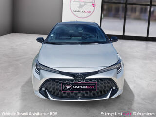 Corolla Hybride 184h GR Sport 2021 occasion 97410 Saint-Pierre