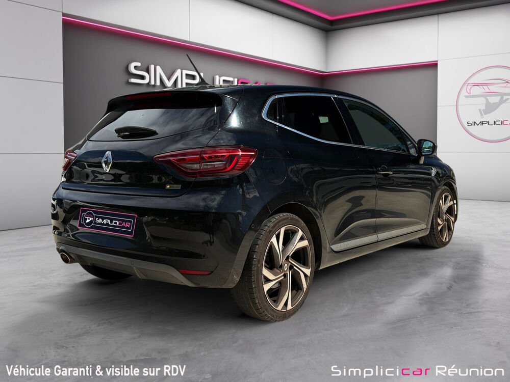Clio V Clio TCe 90 - 21N R.S. Line 2022 occasion 97410 Saint-Pierre