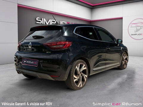 Clio V Clio TCe 90 - 21N R.S. Line 2022 occasion 97410 Saint-Pierre