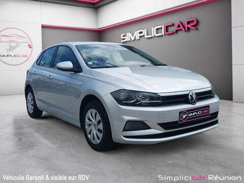 Volkswagen Polo 1.0 TSI 95 S&S BVM5 Life 2021 occasion Saint-Pierre 97410