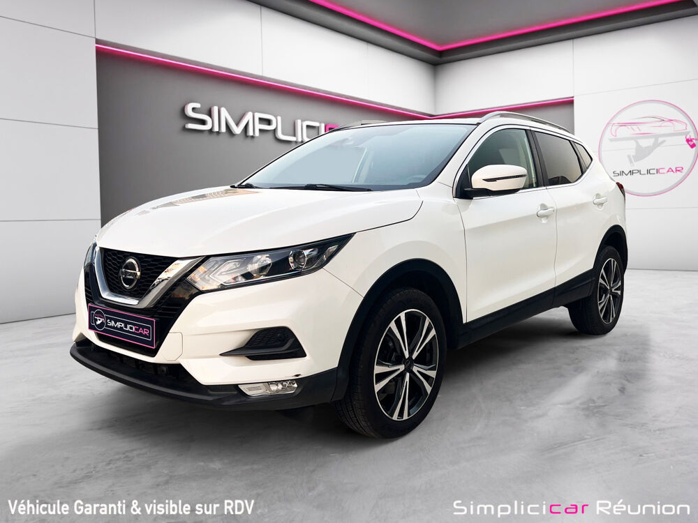 Qashqai 1.3 DIG-T 140 Acenta 2019 occasion 97410 Saint-Pierre