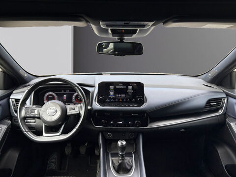 Qashqai Mild Hybrid 140 ch Tekna 2022 occasion 97410 Saint-Pierre
