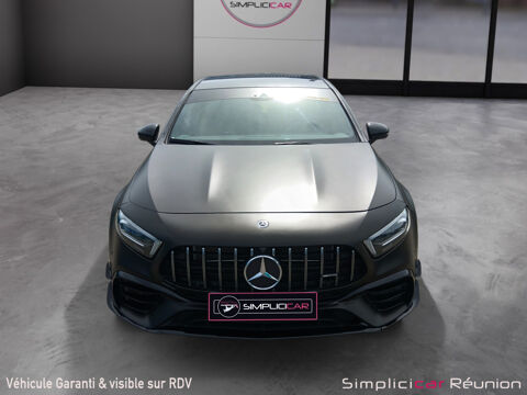 Classe A 45 S Mercedes-AMG 8G-DCT Speedshift AMG 4Matic+ 2020 occasion 97410 Saint-Pierre