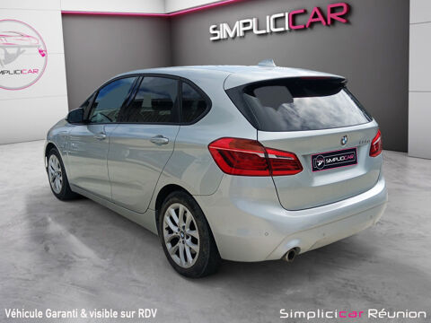 Serie 2 Active Tourer 225xe iPerformance 224 ch BVA6 Lounge 2020 occasion 97410 Saint-Pierre
