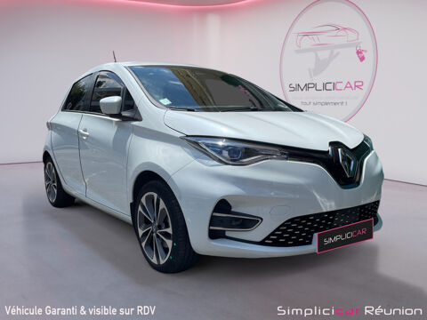 Renault Zoé Zoe R135 Intens 2020 occasion Saint-Pierre 97410