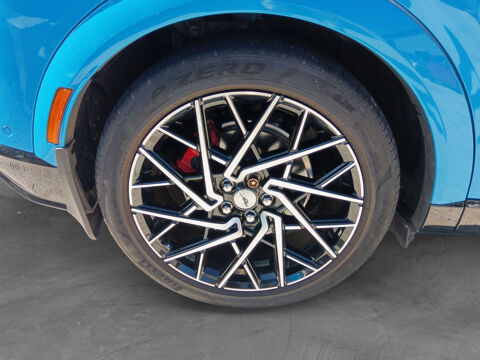 Mustang Mach-E Extended Range 99 kWh 487 ch AWD GT 2024 occasion 97410 Saint-Pierre