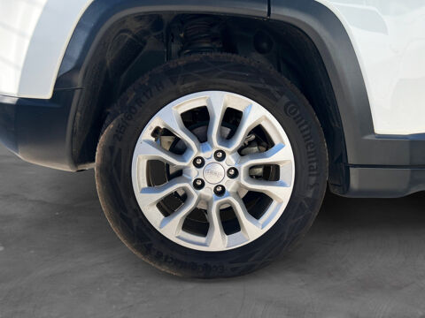 Compass 1.3 GSE T4 150 ch BVR6 Longitude 2021 occasion 97410 Saint-Pierre