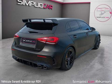 Classe A 45 S Mercedes-AMG 8G-DCT Speedshift AMG 4Matic+ 2020 occasion 97410 Saint-Pierre