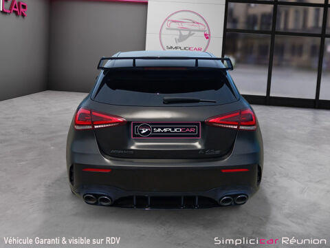 Classe A 45 S Mercedes-AMG 8G-DCT Speedshift AMG 4Matic+ 2020 occasion 97410 Saint-Pierre
