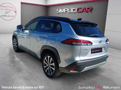 Corolla Hybride 184h Design 2024 occasion 97410 Saint-Pierre