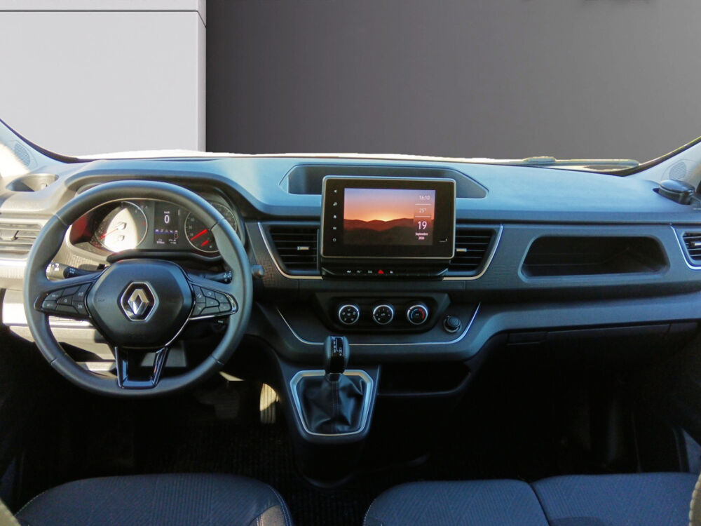 Trafic TRAFIC CA L2H1 3000 KG BLUE DCI 150 EDC GRAND CONFORT 2024 occasion 97410 Saint-Pierre