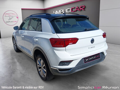 T-ROC T-Roc 1.0 TSI 110 Start/Stop BVM6 Lounge 2022 occasion 97410 Saint-Pierre