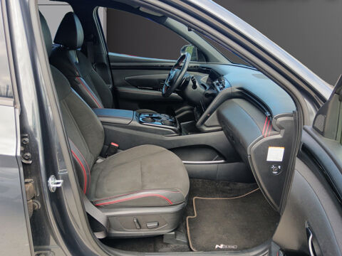 Tucson 1.6 T-GDI 230 Hybrid BVA6 N Line Executive 2023 occasion 97410 Saint-Pierre