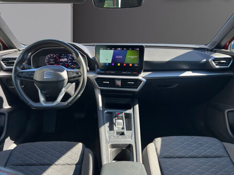 Leon 1.5 eTSI 150 DSG7 FR 2020 occasion 97410 Saint-Pierre