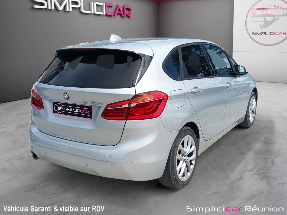 Serie 2 Active Tourer 225xe iPerformance 224 ch BVA6 Lounge 2020 occasion 97410 Saint-Pierre