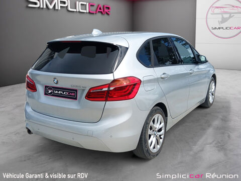 Serie 2 Active Tourer 225xe iPerformance 224 ch BVA6 Lounge 2020 occasion 97410 Saint-Pierre