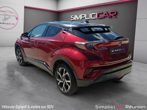 C-HR Pro 116ch Turbo CVT 4WD Dynamic 2019 occasion 97410 Saint-Pierre