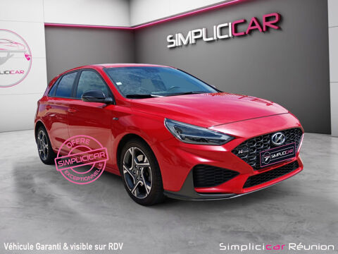 Hyundai i30 1.0 T-GDi 120 iBVM6 Hybrid 48V N Line 2021 occasion Saint-Pierre 97410