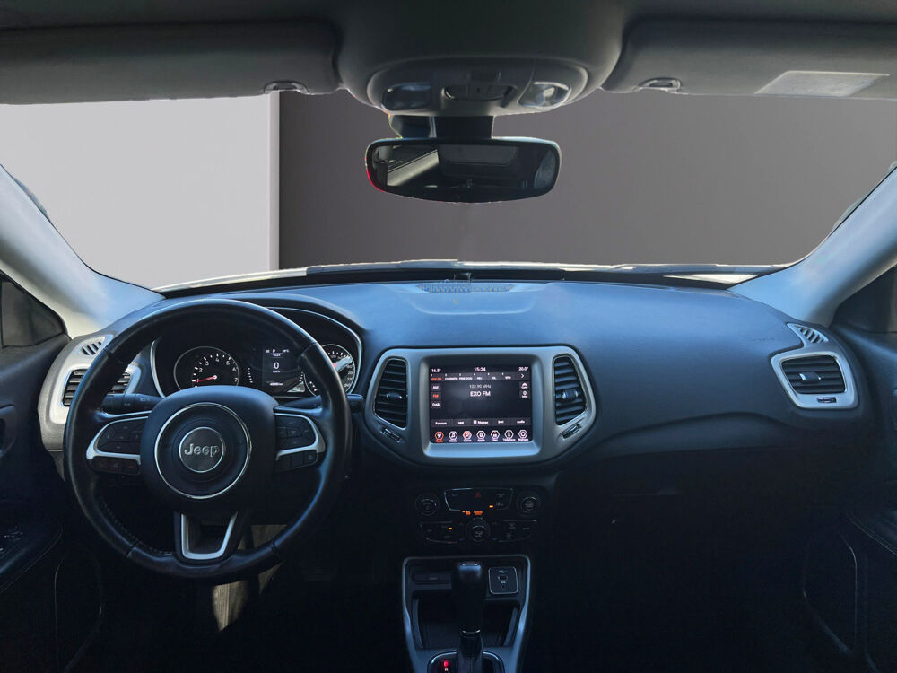 Compass 1.3 GSE T4 150 ch BVR6 Longitude 2021 occasion 97410 Saint-Pierre