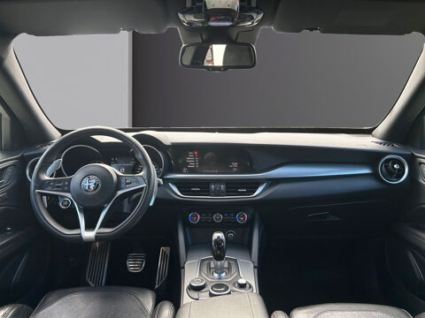 Stelvio 2.2 180 ch AT8 Business 2017 occasion 97410 Saint-Pierre