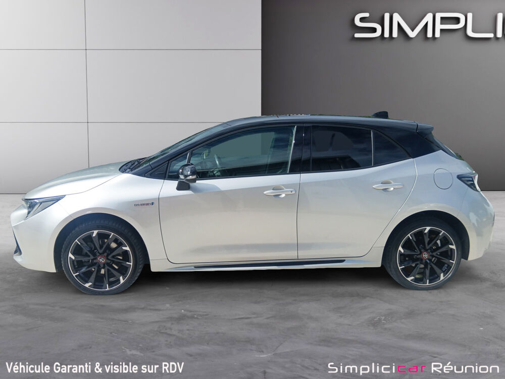 Corolla Hybride 184h GR Sport 2021 occasion 97410 Saint-Pierre