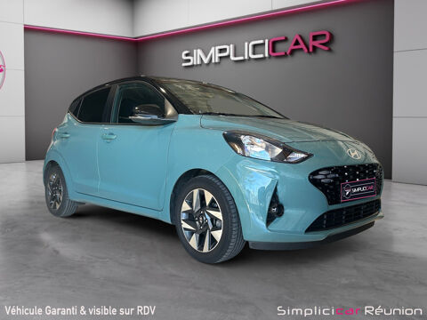 Annonce voiture Hyundai i10 18980 €