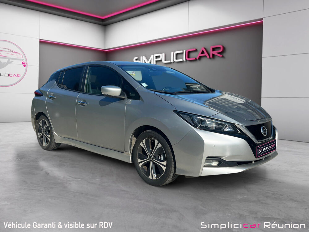 Leaf Electrique 40kWh N-Connecta 2022 occasion 97410 Saint-Pierre