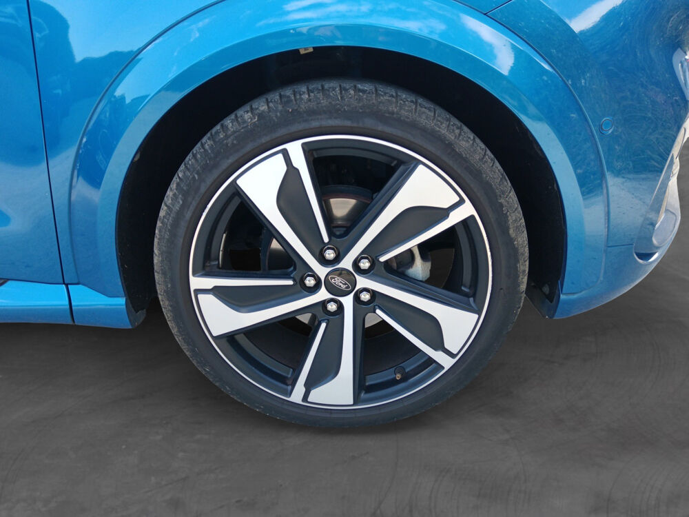 Puma 1.0 EcoBoost 155 ch mHEV S&S BVM6 ST-Line 2020 occasion 97410 Saint-Pierre