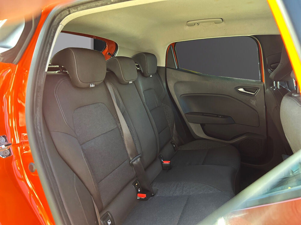 Clio V Clio TCe 100 Zen 2020 occasion 97410 Saint-Pierre