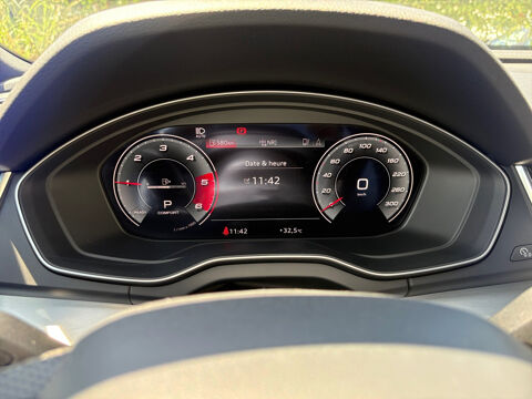 Q5 35 TDI 163 S tronic 7 S line 2021 occasion 97410 Saint-Pierre