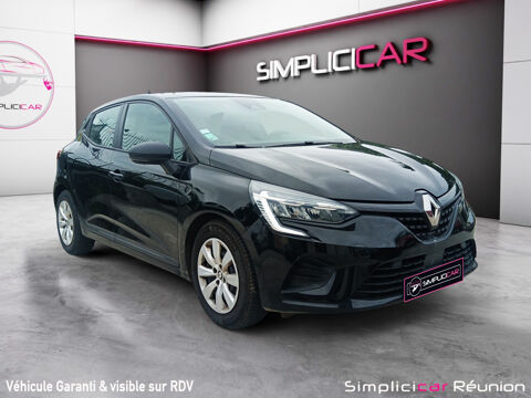 Renault Clio V Clio TCe 90 - 21N Intens 2021 occasion Saint-Pierre 97410