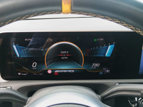 Classe A 45 S Mercedes-AMG 8G-DCT Speedshift AMG 4Matic+ 2020 occasion 97410 Saint-Pierre