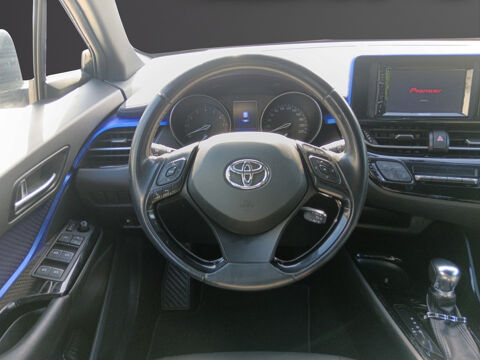 C-HR Pro 116ch Turbo CVT 4WD Dynamic 2019 occasion 97410 Saint-Pierre