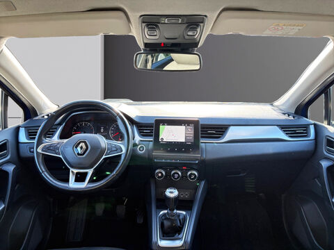 Captur TCe 90 Zen 2021 occasion 97410 Saint-Pierre