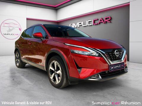 Nissan Qashqai e-Power 190 ch Acenta 2024 occasion Saint-Pierre 97410