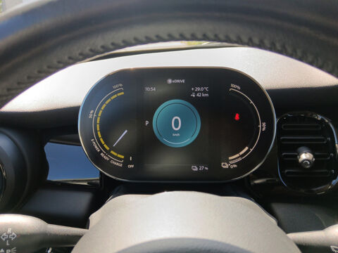Cooper S Hatch 3 Portes E 184 ch Finition MINI Electric 2021 occasion 97410 Saint-Pierre