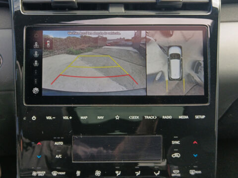 Tucson 1.6 T-GDI 230 Hybrid BVA6 N Line Executive 2023 occasion 97410 Saint-Pierre