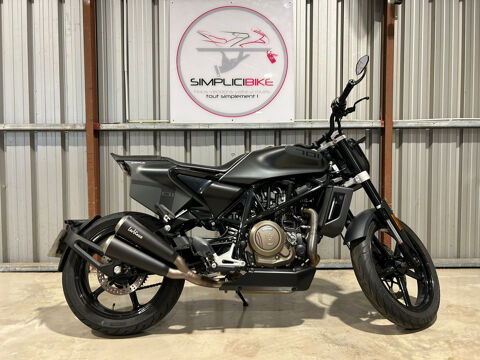 Moto DIVERS 2021 occasion Saint-Pierre 97410