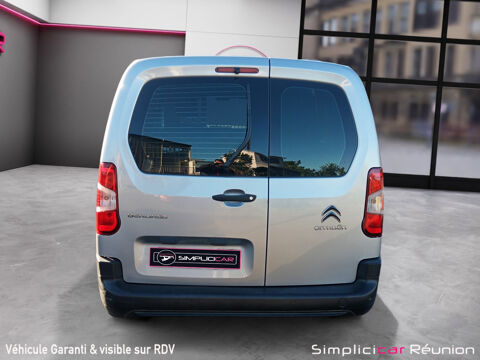 Berlingo BERLINGO CA XL BLUEHDI 130 S&S EAT8 2023 occasion 97410 Saint-Pierre