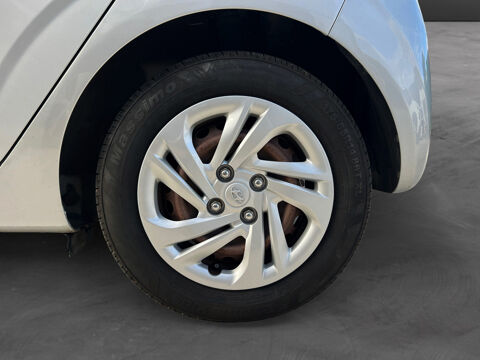 i10 1.0 67 ECO Intuitive 2020 occasion 97410 Saint-Pierre