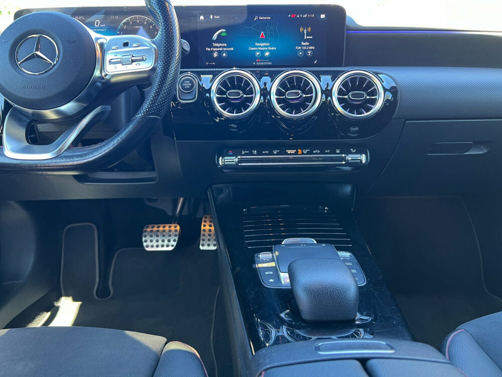 Classe A 250 e 8G-DCT AMG Line 2022 occasion 97410 Saint-Pierre