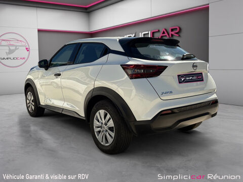 Juke DIG-T 114 Visia 2024 occasion 97410 Saint-Pierre