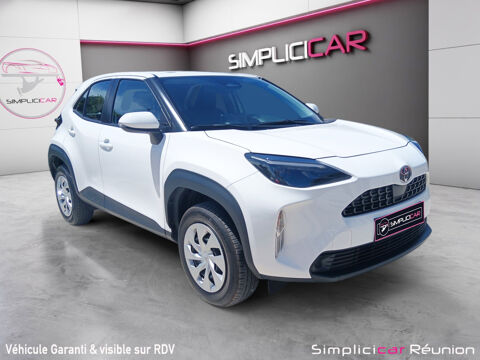 Annonce voiture Toyota Yaris Cross 26480 €
